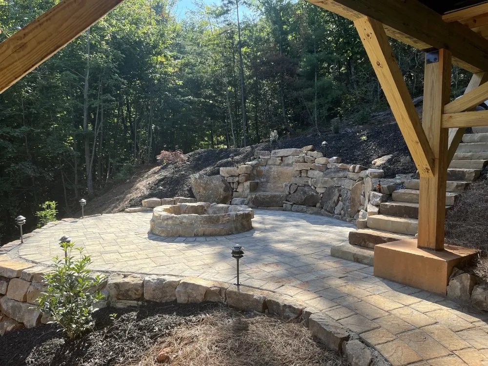 Reliable yard cleanup service in Woodstock, GA - Landscape Matters