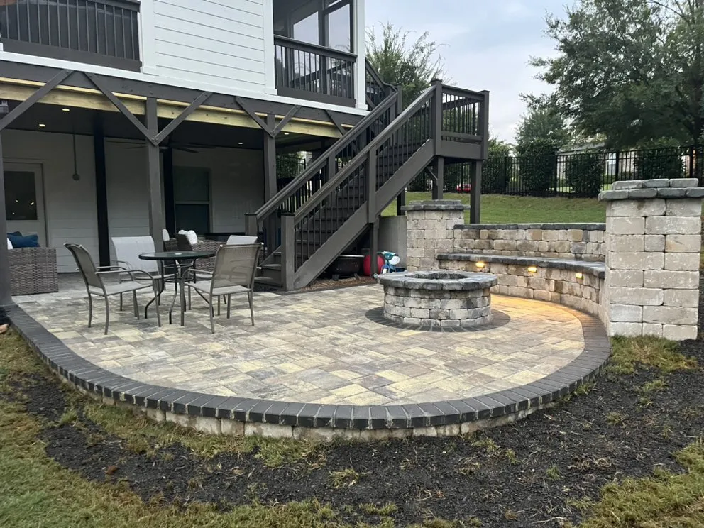 Affordable residential landscaping for year-round maintenance across Woodstock, GA - Landscape Matters