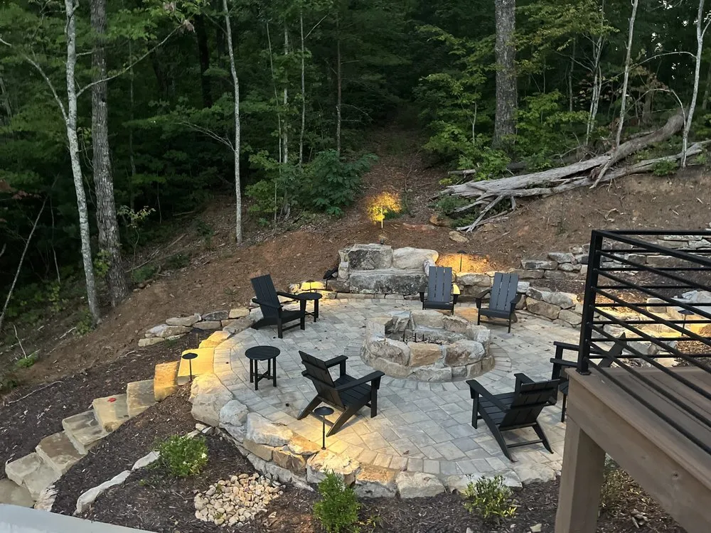 Reliable landscaping services for outdoor upgrades in Woodstock, GA by Landscape Matters