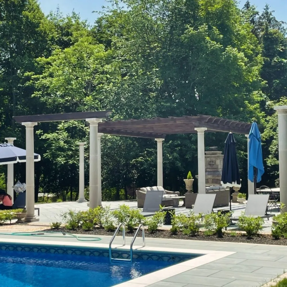 Expert outdoor landscaping for residential properties in Tomkins Cove, NY by Landscape MD