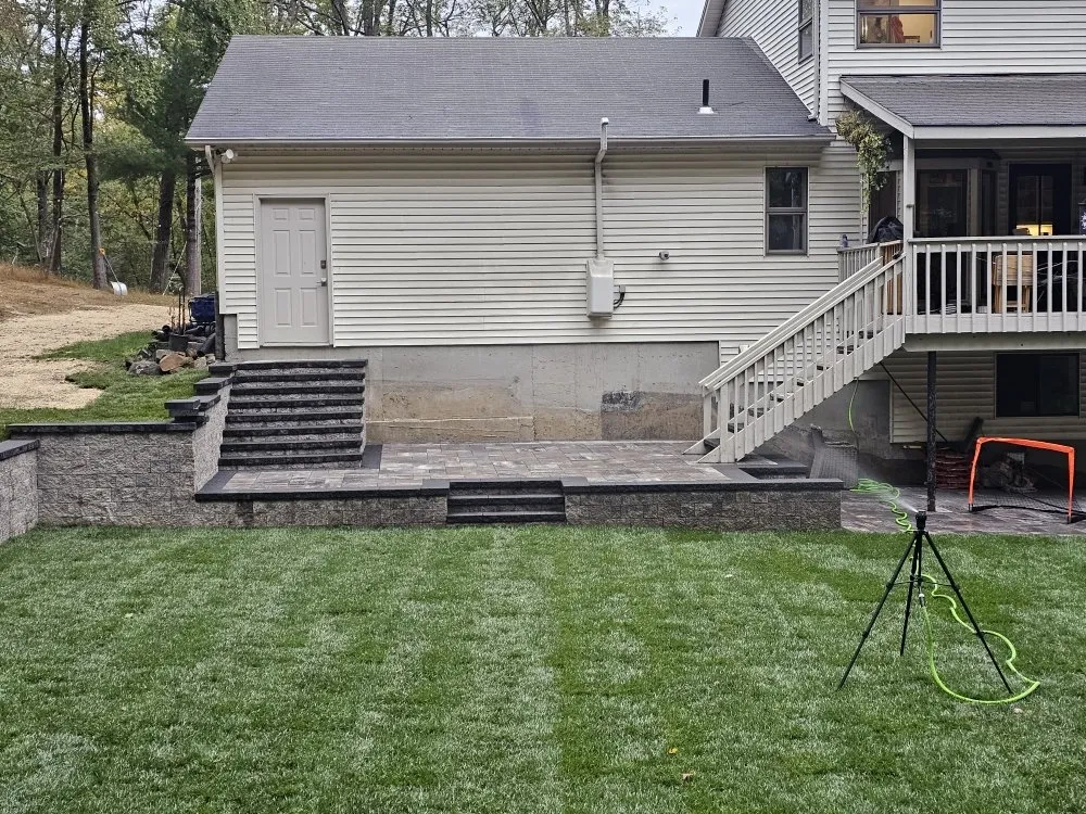 Expert garden landscaping in Tomkins Cove, NY by Landscape MD