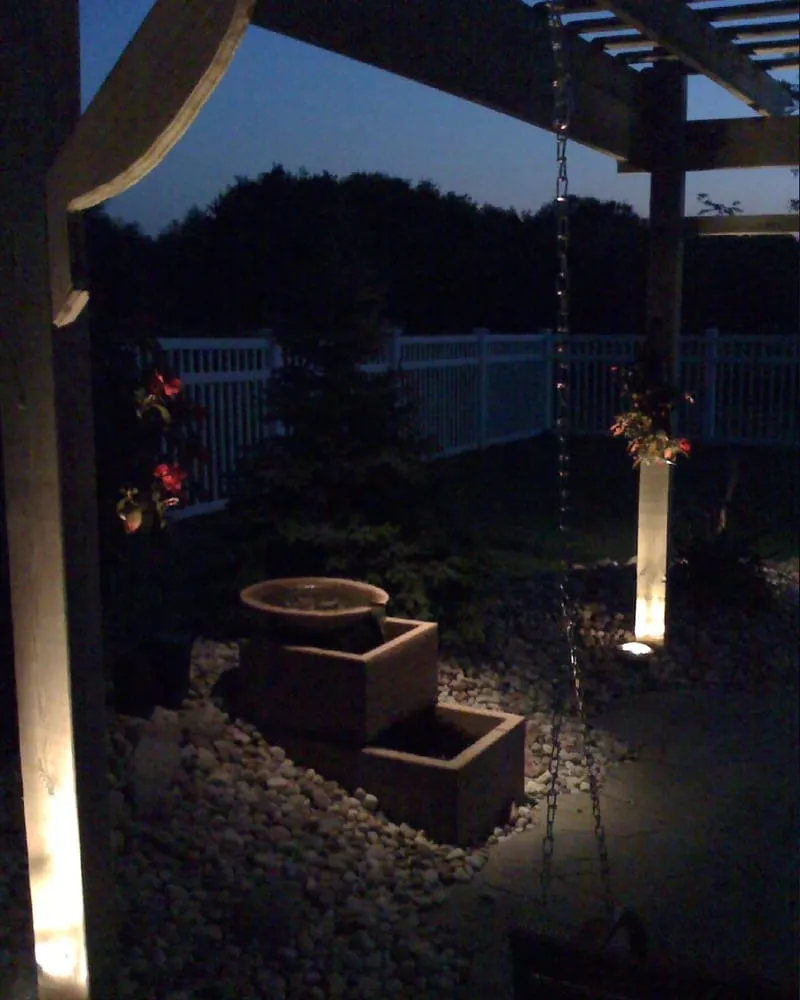 Top-rated landscaping services with custom design across Green Bay, WI - Landscape Medics