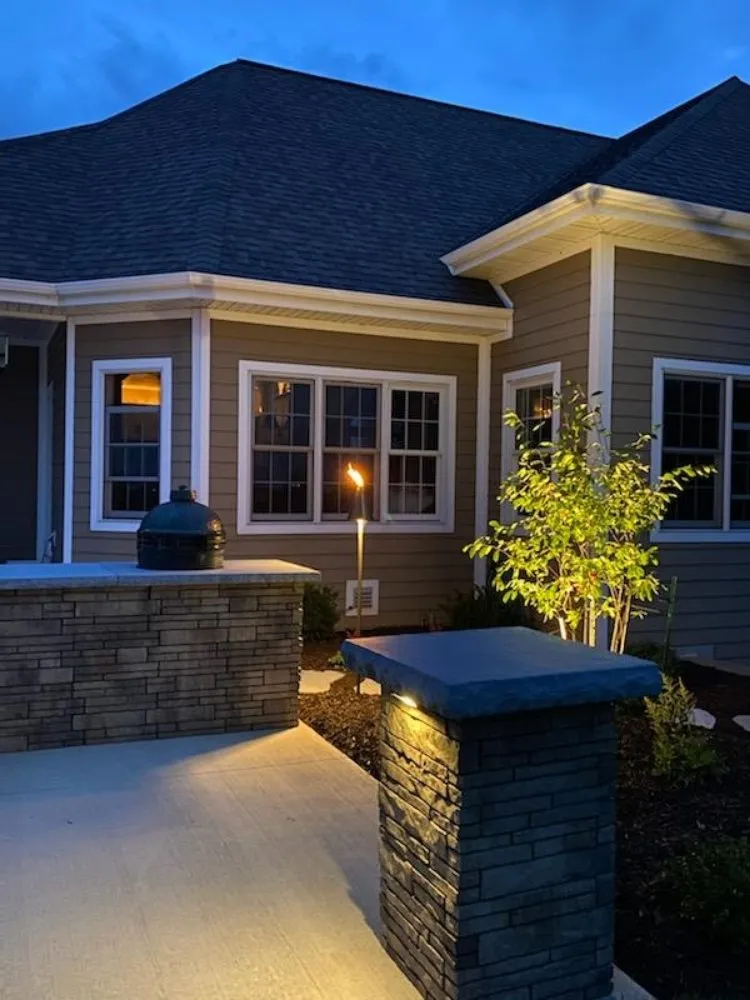 Professional landscape installation for outdoor upgrades across Green Bay, WI - Landscape Medics