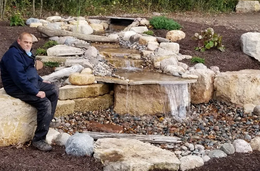 Affordable yard maintenance for homes across Green Bay, WI - Landscape Medics