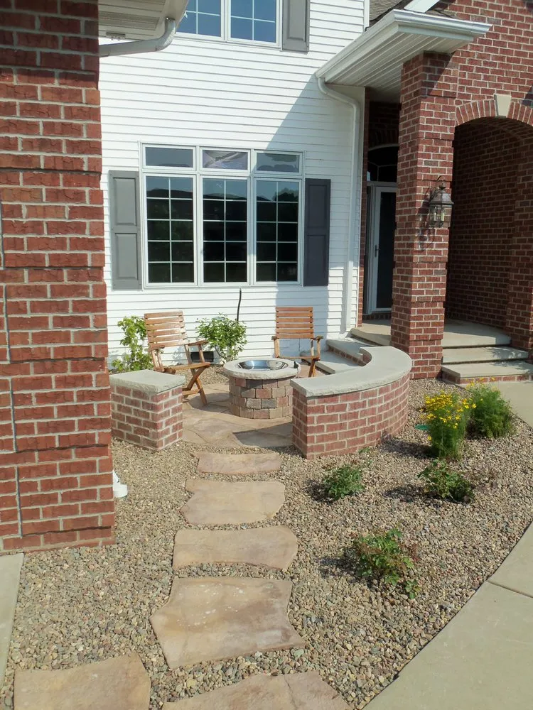 Reliable outdoor landscaping near you across Green Bay, WI - Landscape Medics