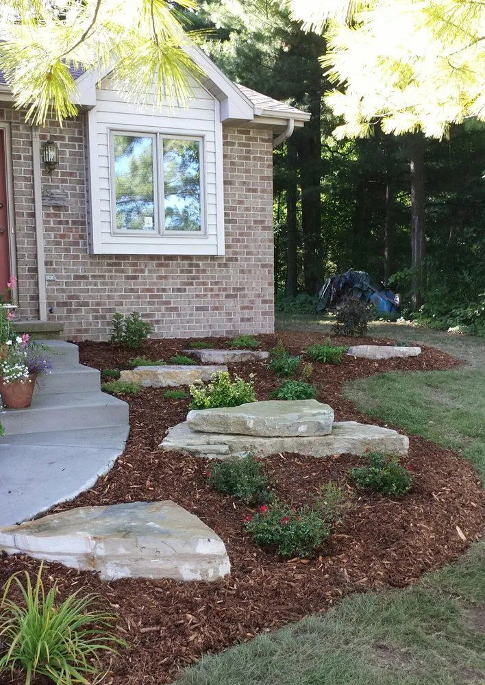 Trusted yard cleanup service for year-round maintenance in Green Bay, WI by Landscape Medics