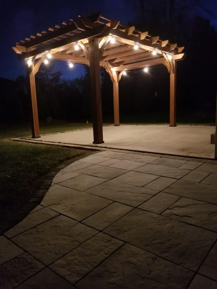 Reliable garden landscaping in Green Bay, WI by Landscape Medics