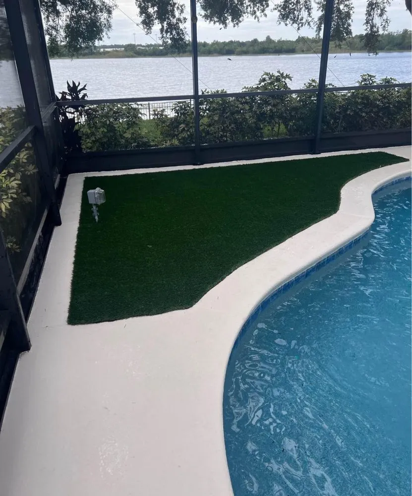 Expert yard maintenance for beautiful yards across Kissimmee, FL - Landscape Mexcub