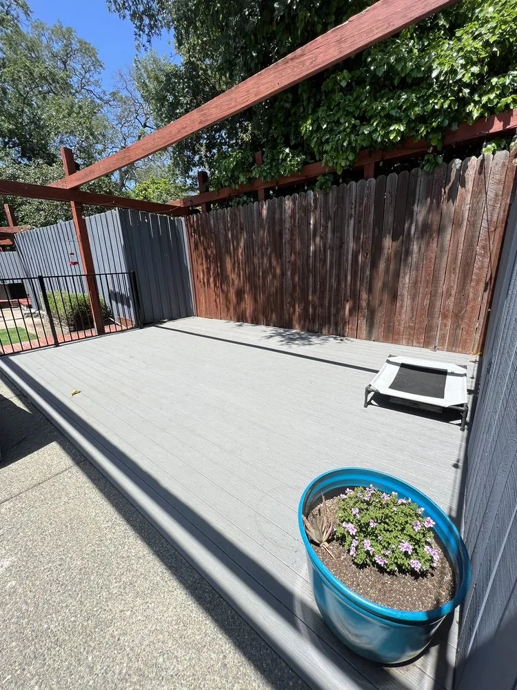 Custom yard maintenance near you in Folsom, CA by Landscape Mountain View