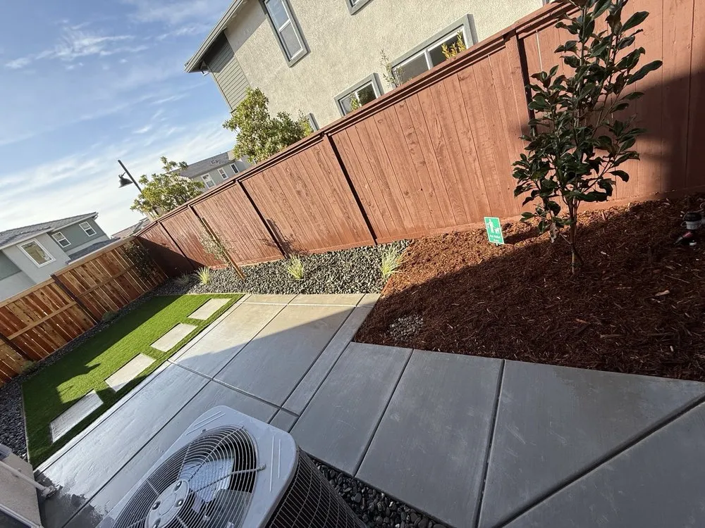 Trusted lawn mowing service for year-round maintenance across Folsom, CA - Landscape Mountain View