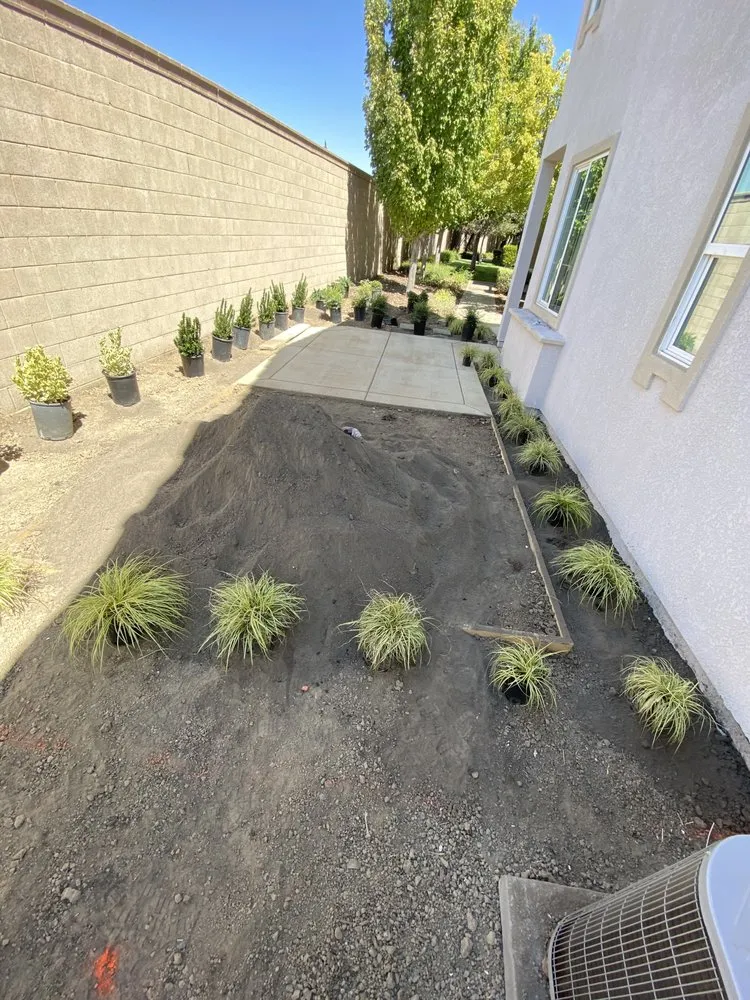 Top-rated lawn mowing service near you across Folsom, CA - Landscape Mountain View