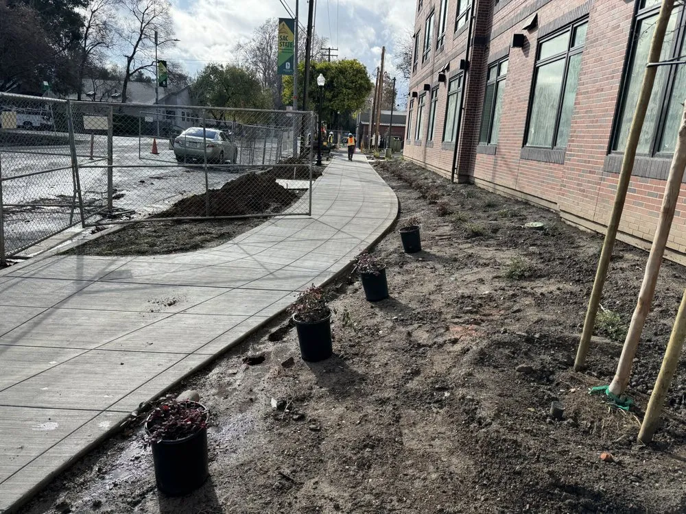 Top-rated landscape design with custom design in Folsom, CA by Landscape Mountain View