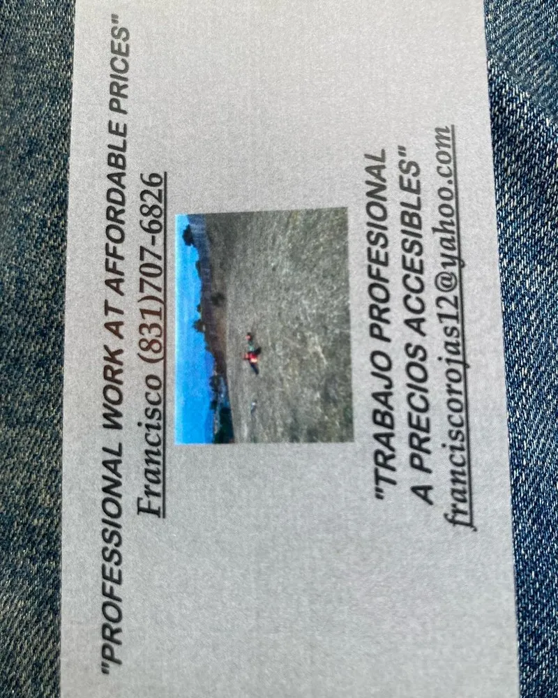 Reliable landscaping services experts serving Watsonville, CA - Landscape Natural Environment