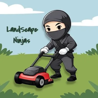Landscape Ninjas Logo