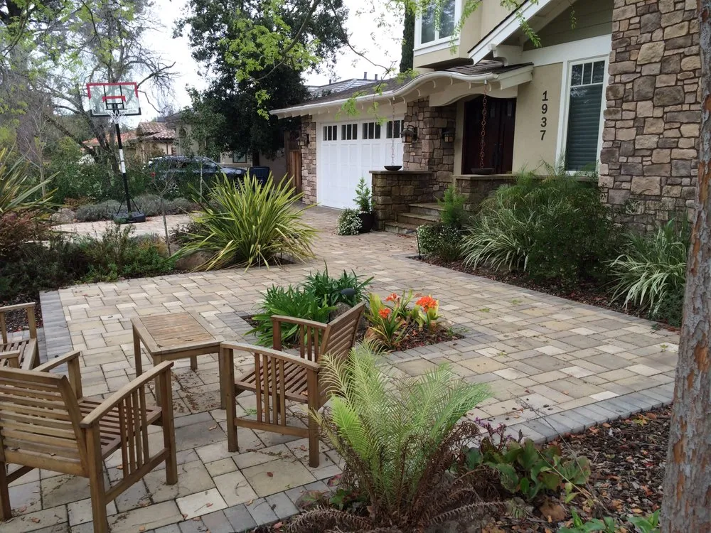 Affordable landscape installation in San Jose, CA - Landscape Nirvana