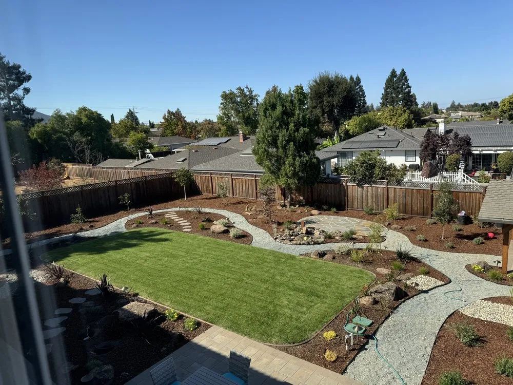 Custom lawn mowing service experts serving San Jose, CA - Landscape Nirvana