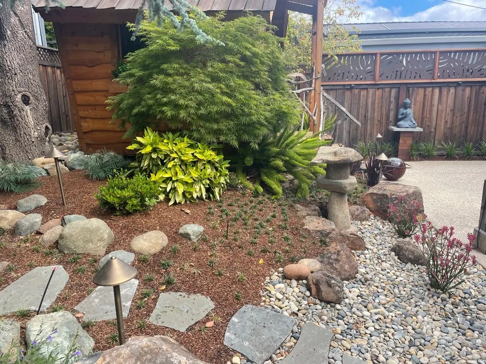 Professional landscape installation for homes across San Jose, CA - Landscape Nirvana
