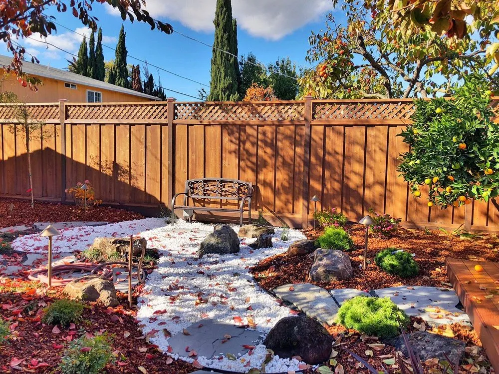 Custom residential landscaping experts serving San Jose, CA - Landscape Nirvana