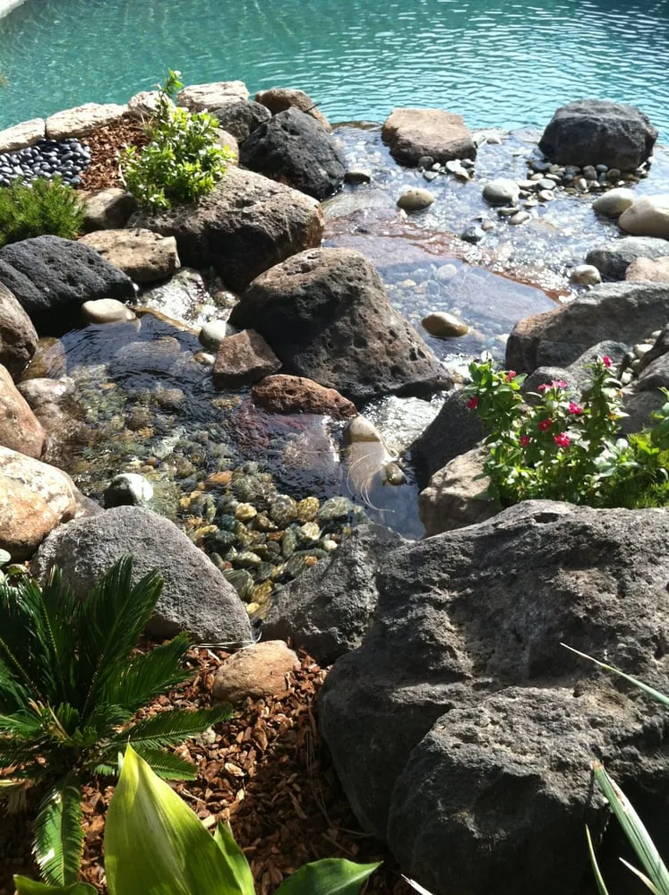 Professional landscape installation for year-round maintenance in San Jose, CA by Landscape Nirvana