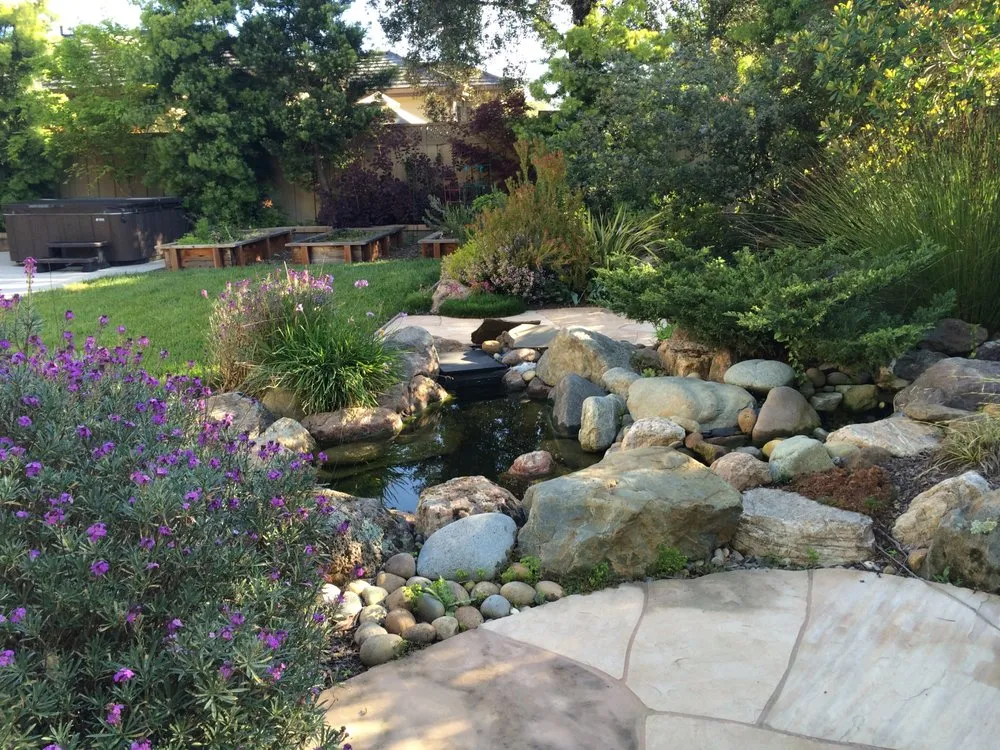 Local outdoor landscaping experts serving San Jose, CA - Landscape Nirvana