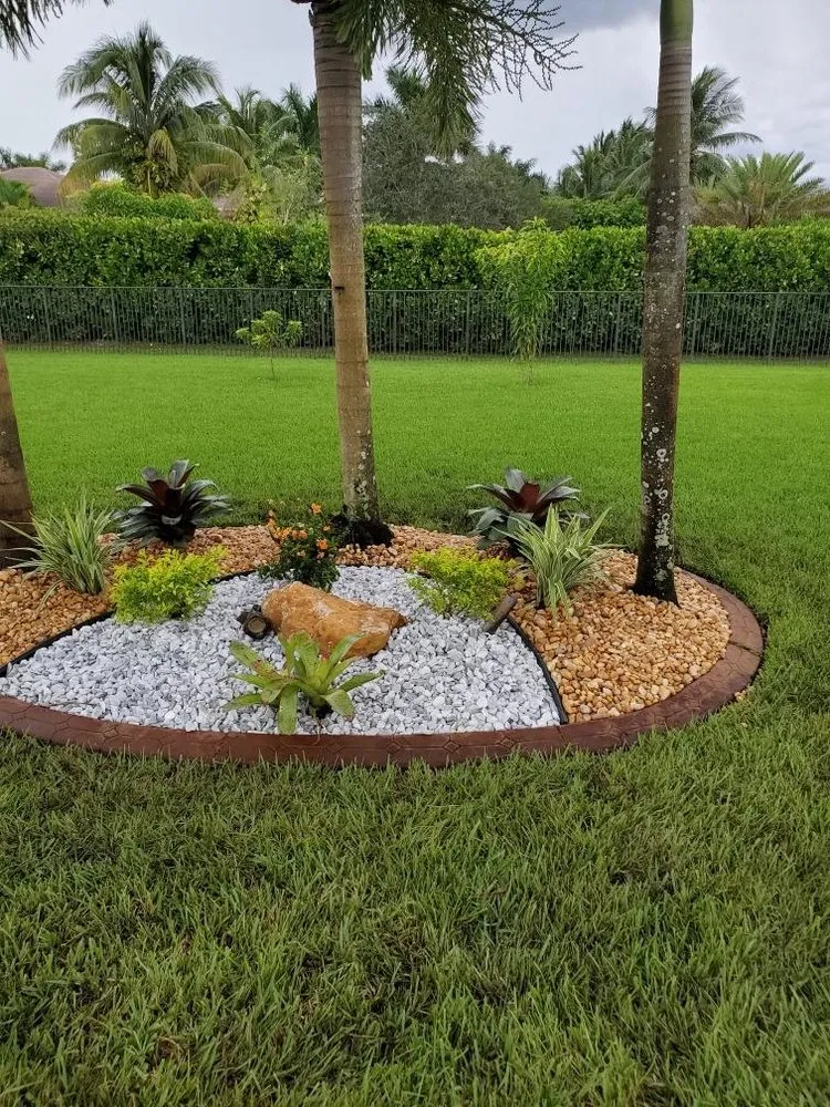 Custom residential landscaping for homes across Coral Springs, FL - Landscape Nutrition