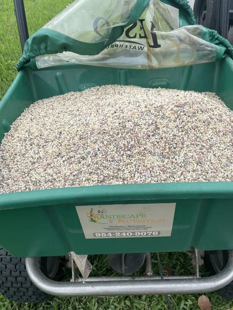 Trusted landscaping services in Coral Springs, FL - Landscape Nutrition