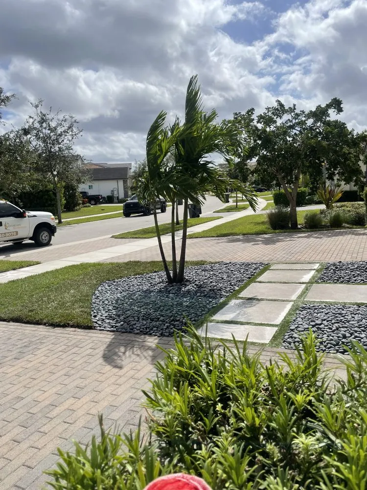 Reliable landscape installation experts serving Coral Springs, FL - Landscape Nutrition