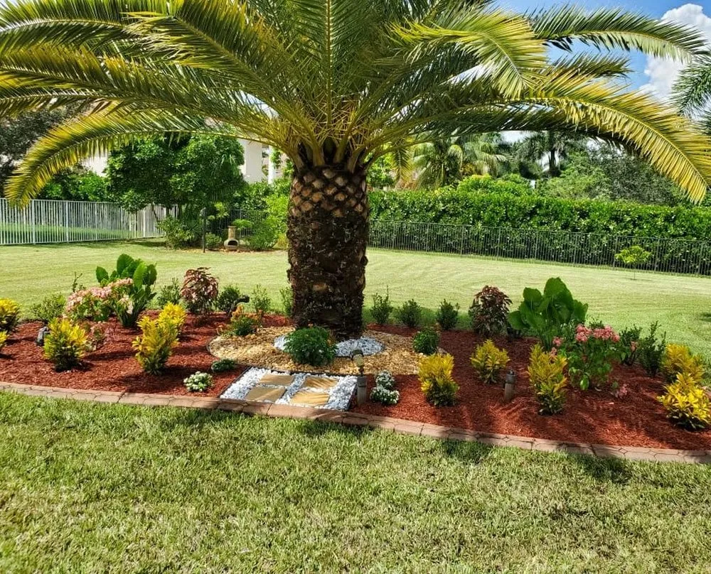 Professional garden landscaping in Coral Springs, FL - Landscape Nutrition