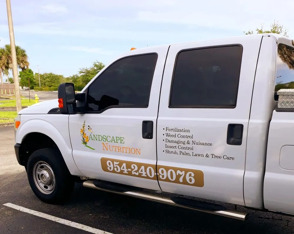 Custom landscaping services near you across Coral Springs, FL - Landscape Nutrition