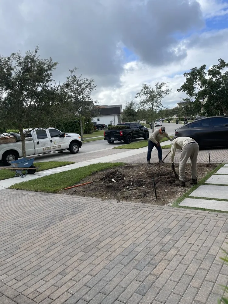 Top-rated residential landscaping experts serving Coral Springs, FL - Landscape Nutrition
