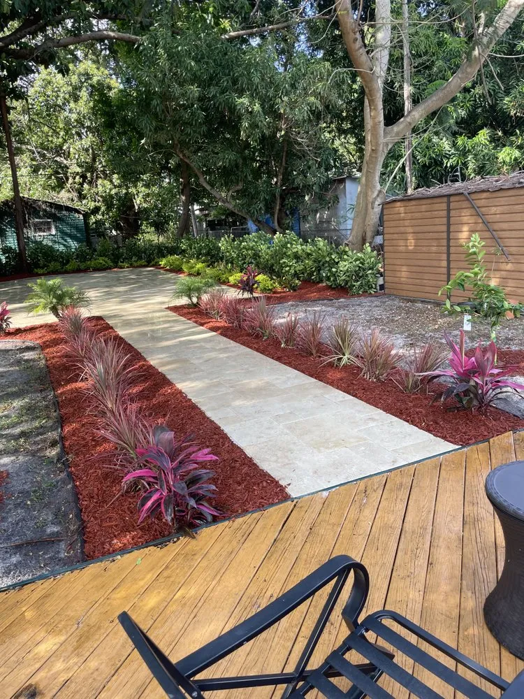 Trusted outdoor landscaping experts serving Coral Springs, FL - Landscape Nutrition