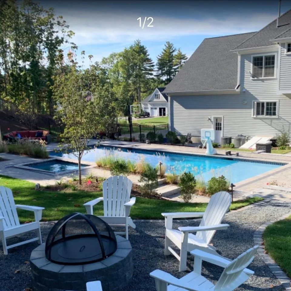 Reliable landscape installation for residential properties across Norfolk, MA - Landscape Oasis