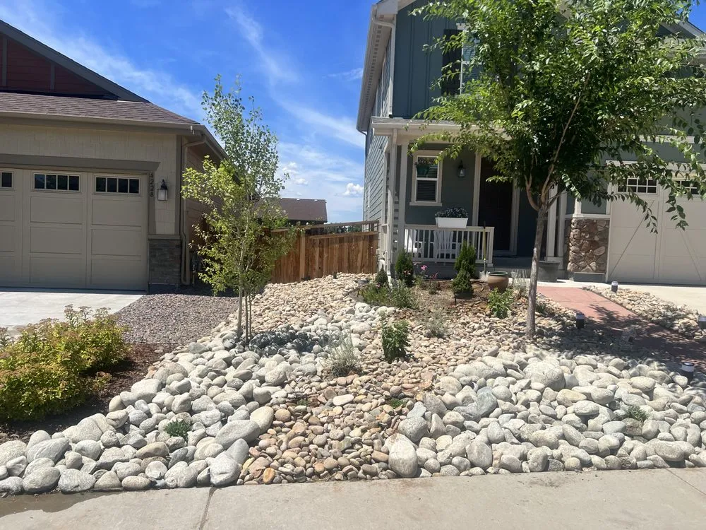 Professional lawn mowing service experts serving Castle Rock, CO - Landscape Of The Rockies