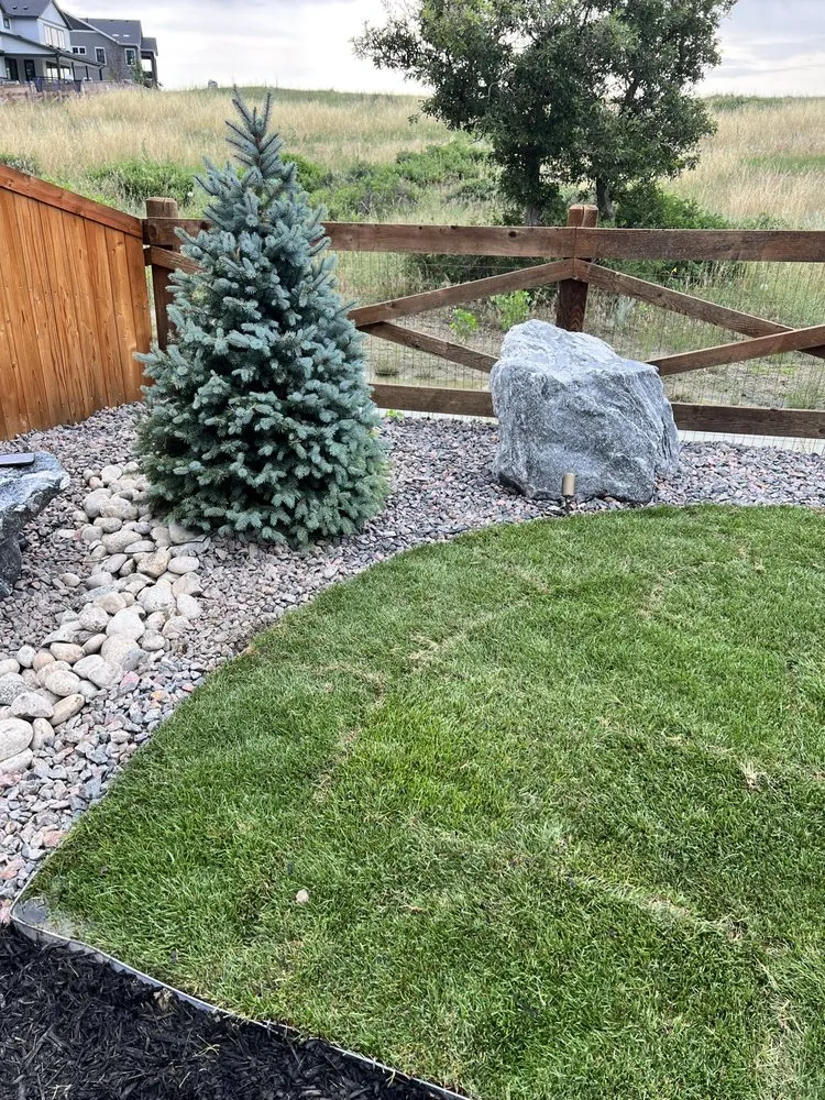 Custom landscaping services experts serving Castle Rock, CO - Landscape Of The Rockies