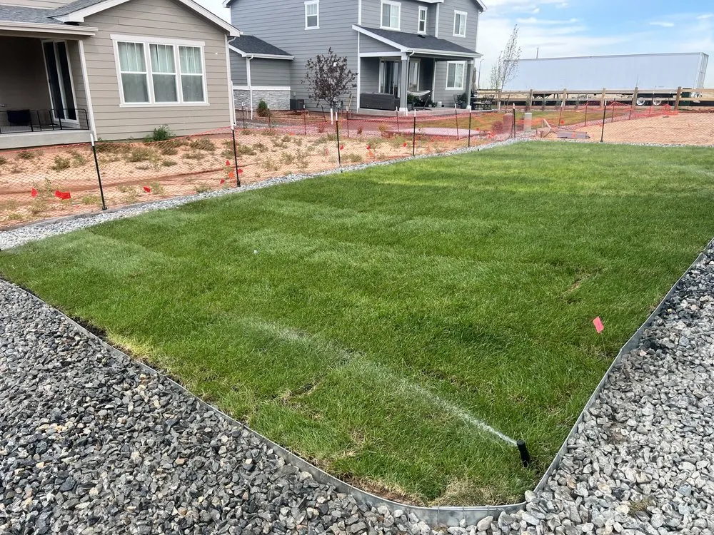 Trusted outdoor landscaping near you across Castle Rock, CO - Landscape Of The Rockies