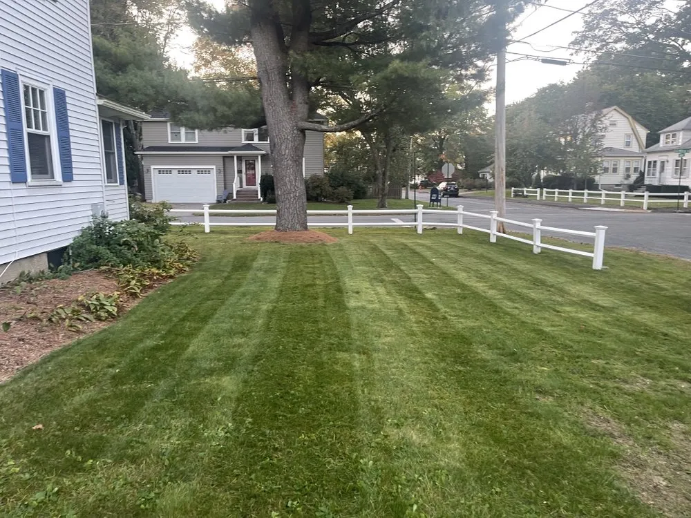 Professional residential landscaping in Boston, MA by Landscape On Demand