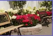 Expert residential landscaping with custom design in Muskegon, MI by Landscape One