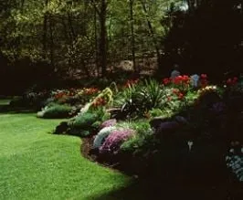 Affordable lawn mowing service for year-round maintenance across Muskegon, MI - Landscape One