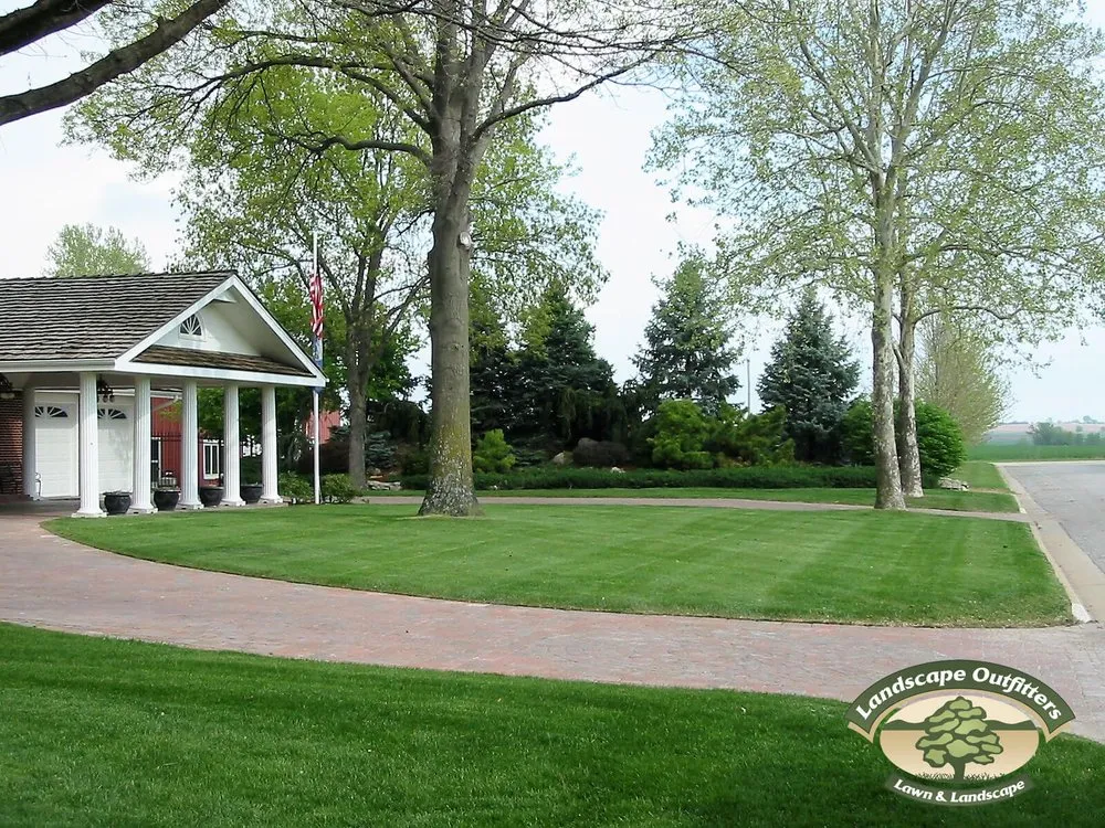 Local landscaping services in Winfield, KS by Landscape Outfitters