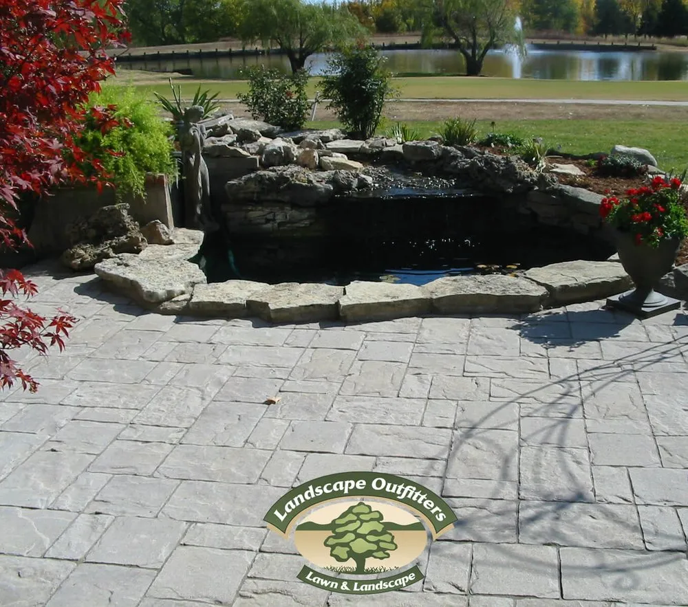 Top-rated lawn care service for residential properties in Winfield, KS by Landscape Outfitters