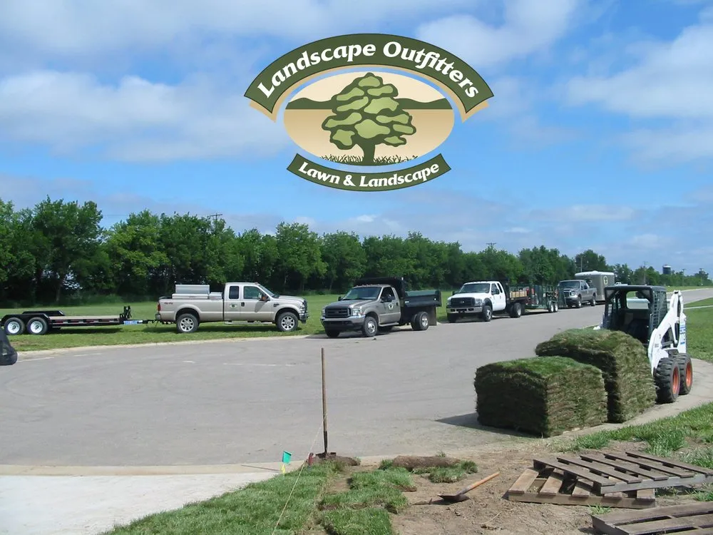 Local yard maintenance for residential properties across Winfield, KS - Landscape Outfitters