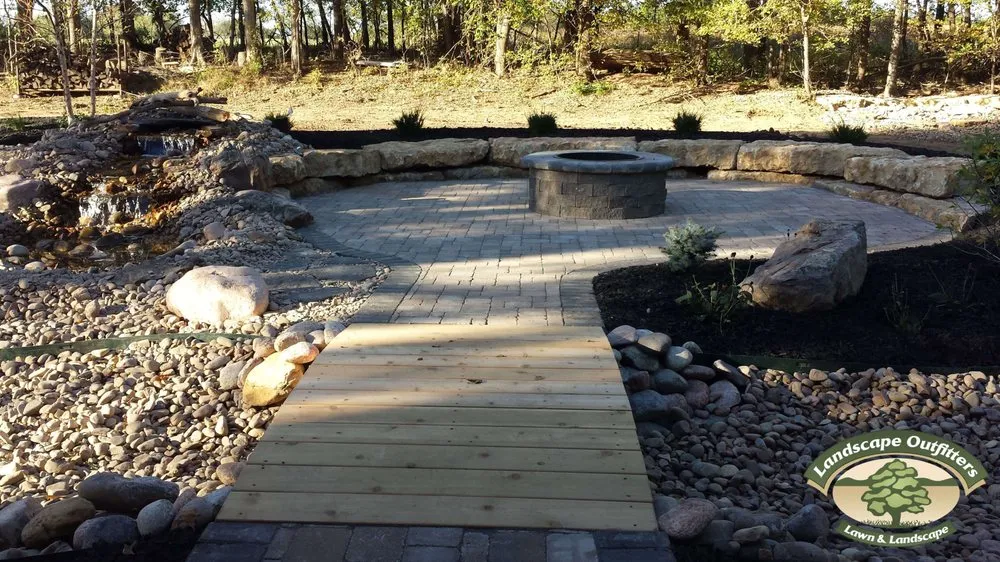 Reliable outdoor landscaping for homes across Winfield, KS - Landscape Outfitters