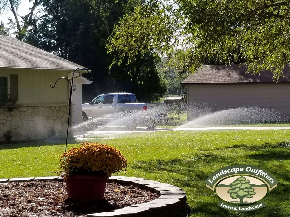 Top-rated landscape installation experts serving Winfield, KS - Landscape Outfitters