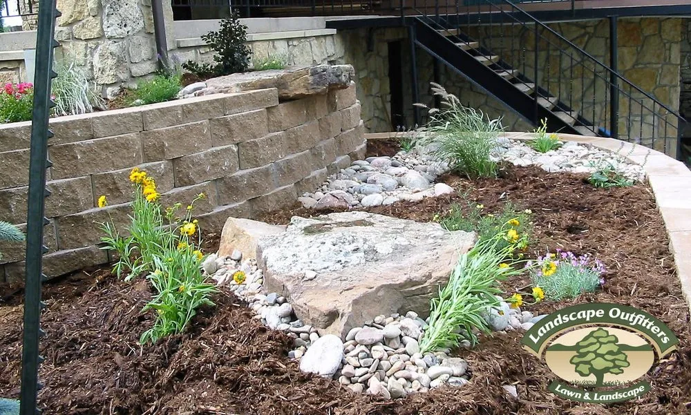 Reliable residential landscaping experts serving Winfield, KS - Landscape Outfitters