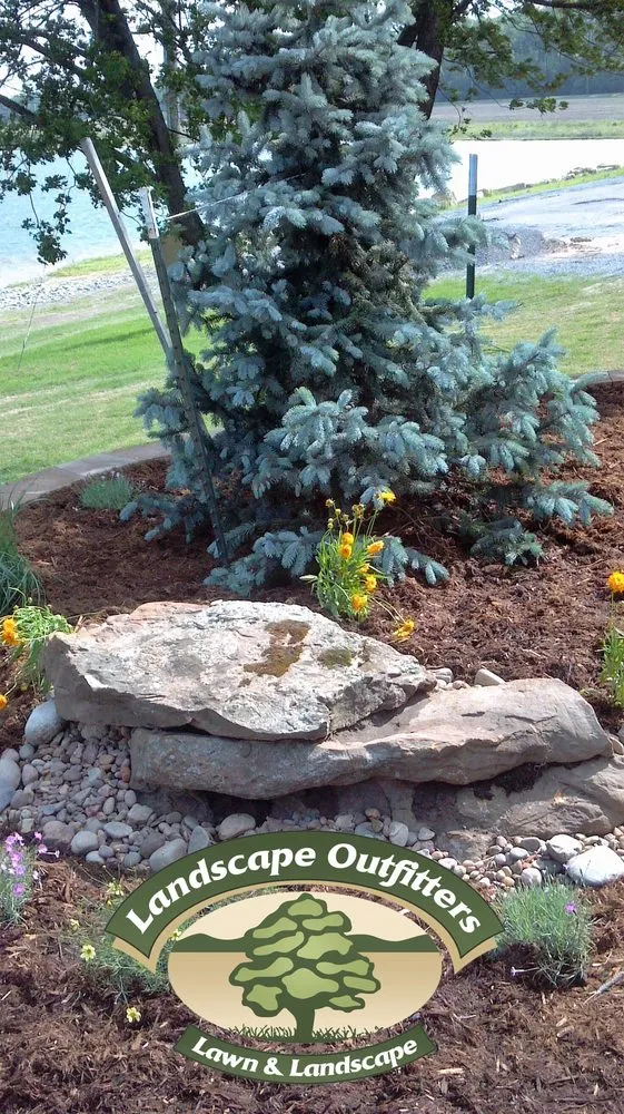 Professional outdoor landscaping experts serving Winfield, KS - Landscape Outfitters