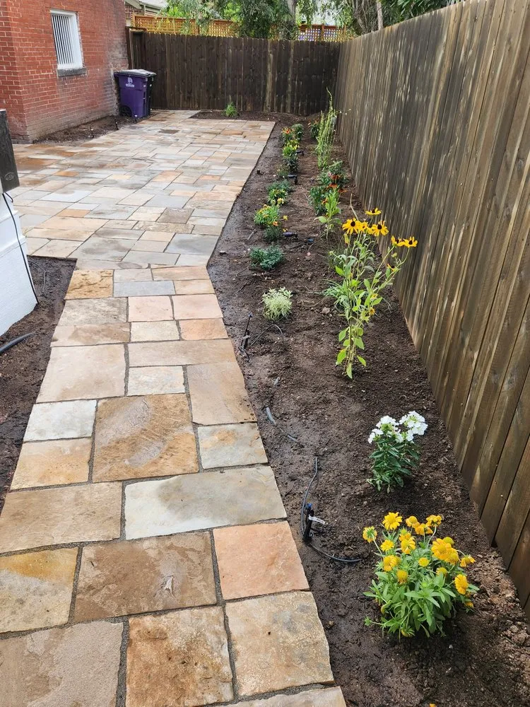 Affordable landscape design near you in Denver, CO by Landscape Overhaul