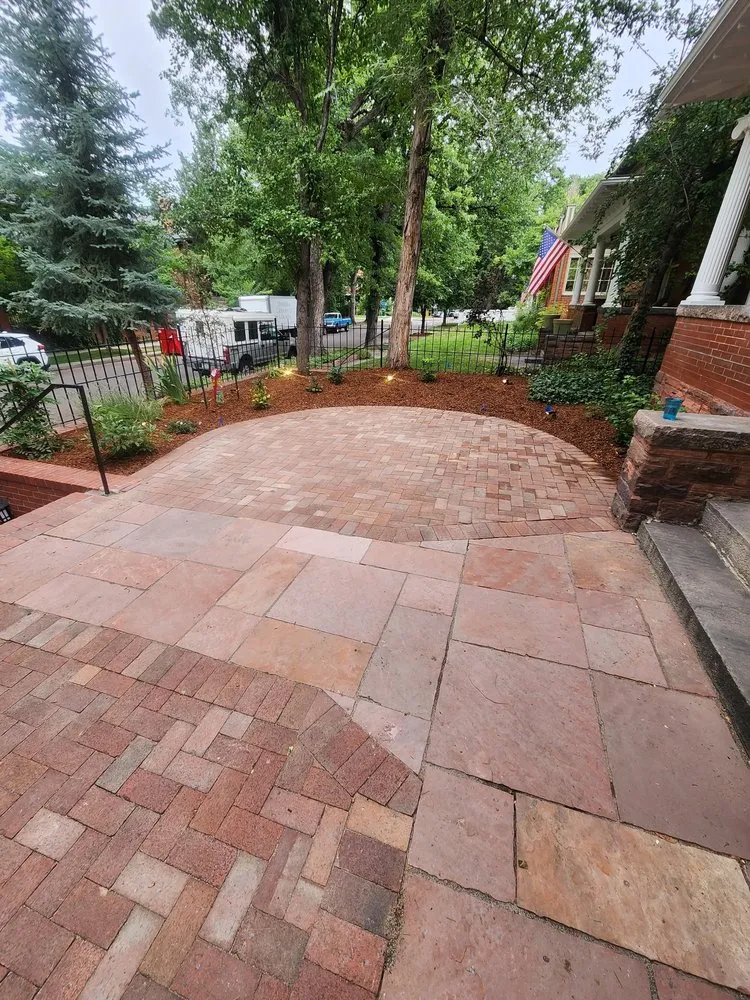 Affordable outdoor landscaping for outdoor upgrades in Denver, CO by Landscape Overhaul