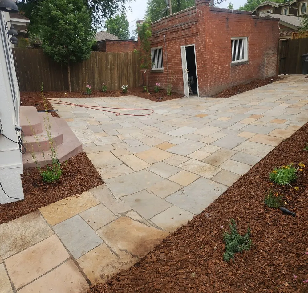 Reliable landscape design for beautiful yards across Denver, CO - Landscape Overhaul