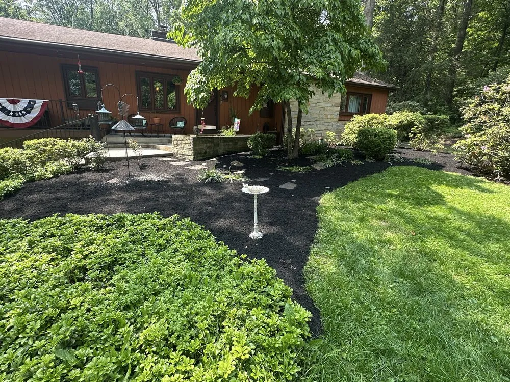 Custom yard cleanup service for beautiful yards across Matawan, NJ - Landscape Paving Solutions