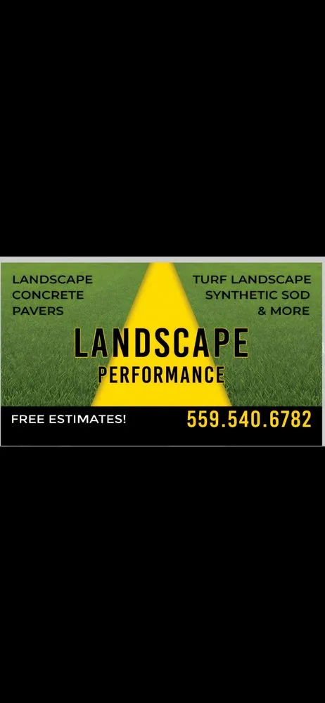 Trusted lawn care service for outdoor upgrades across Fresno, CA - Landscape Perfomance